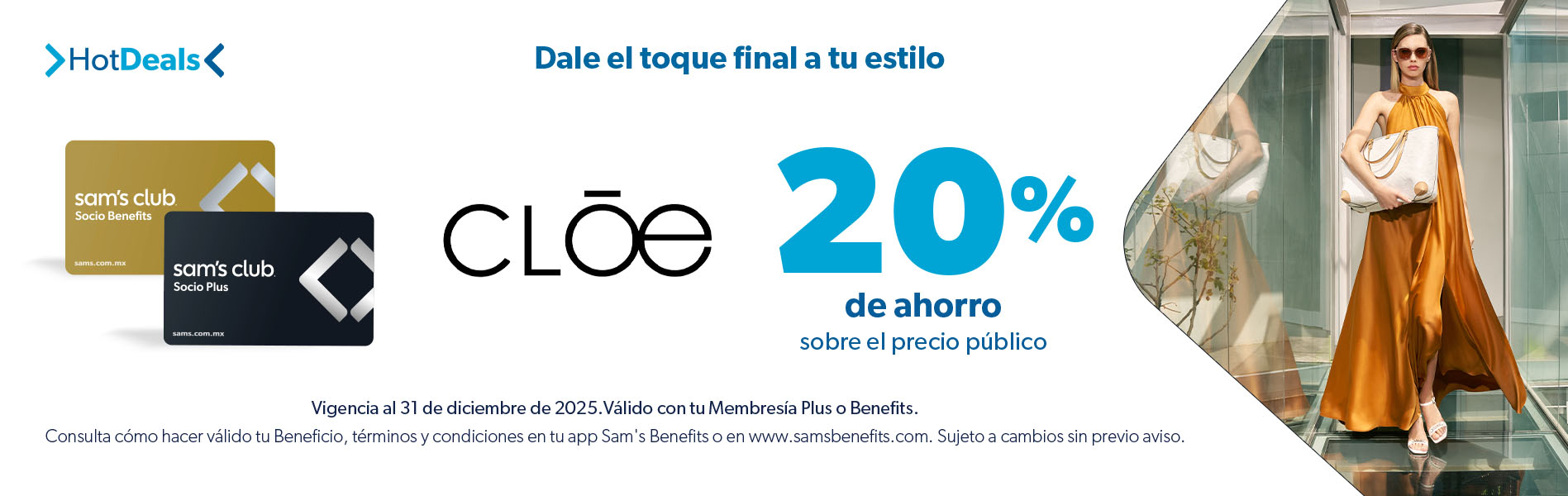 Sam's Club samsclub samsbenefits hazte socio cine viajes hot deals restaurantes educacion ropa accesorio mascotas salud entretenimiento fitness puntos